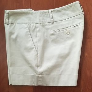 New York & Company Cuffed Shorts